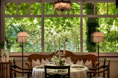 Relais & Chateaux Hotel Castel Fragsburg