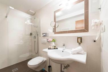 Aparthotel Villa Helvetia Vintage Suites & Breakfast