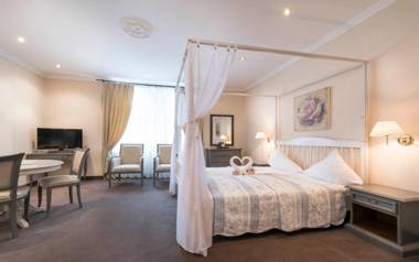 Aparthotel Villa Helvetia Vintage Suites & Breakfast