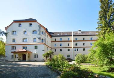 Gästehaus Salvatorianerinnen