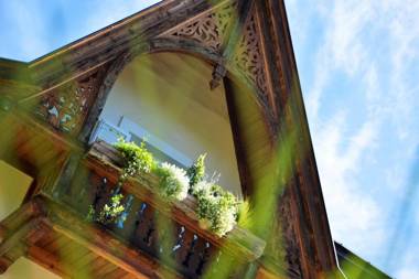 Hotel Villa Freiheim