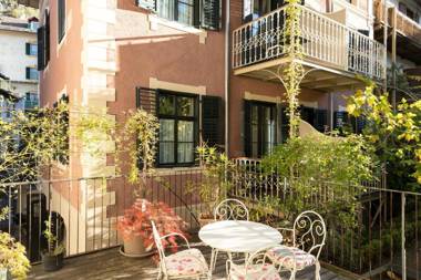 Villa Bergmann Suites Meran