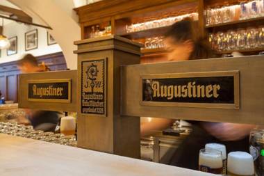 Augustiner in Meran
