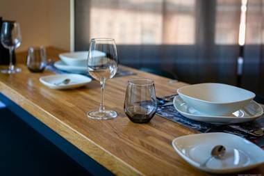 Luxury Apartment Mulino