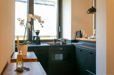 Luxury Apartment Mulino