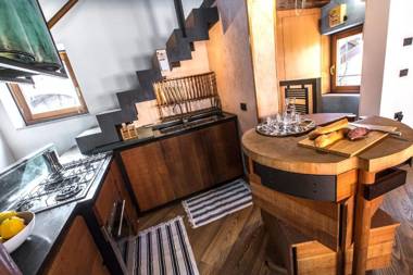 Grand Canal Design Apartment