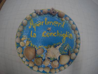 Apartment La Conchiglia