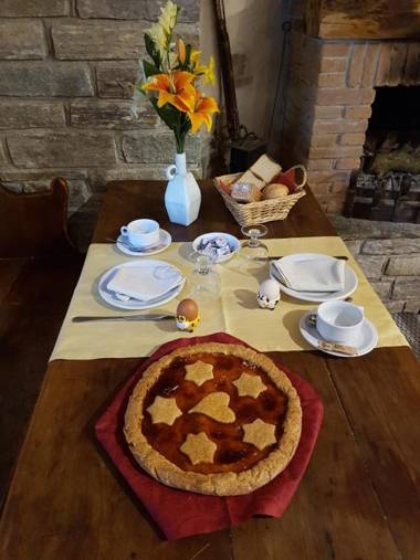 Agriturismo La Vecchia Chioderia