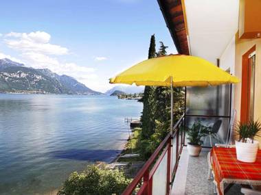 Spacious Apartment in Menaggio with Terrace