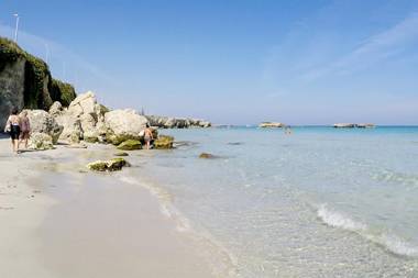 Holiday House San Foca m125