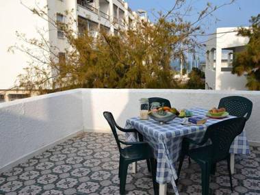 Beautiful Apartment On The Beach In Central Location With Spacious Balcony; Pets