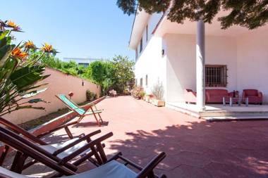 Villa 5 camere 2 bagni WiFi vicino spiaggia m130