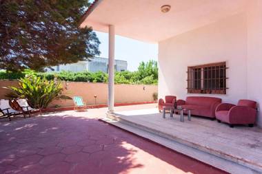 Villa 5 camere 2 bagni WiFi vicino spiaggia m130