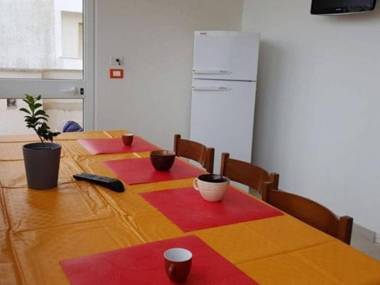 Three-room holiday home with air conditioning and private parking - Torre dellOrso