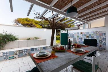 Comoda casa con accesso in spiaggia mare m126