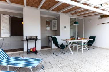 Comoda casa con accesso in spiaggia mare m126