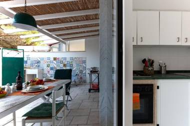 Comoda casa con accesso in spiaggia mare m126