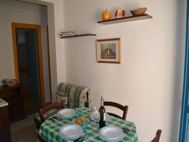 Villa with shady garden and air conditioning in Torre dellOrso