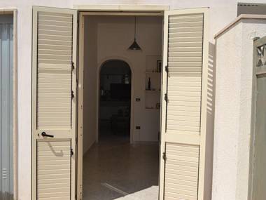 Three bedroom holiday home very close to the beach in San Foca