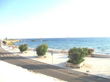 on the Sea Luxury Suite San Foca