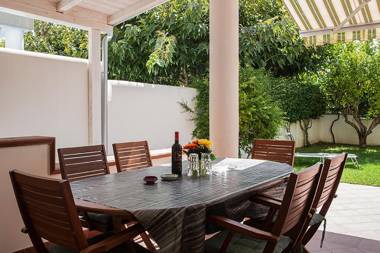 Villetta in residence con piscina spiaggia m110