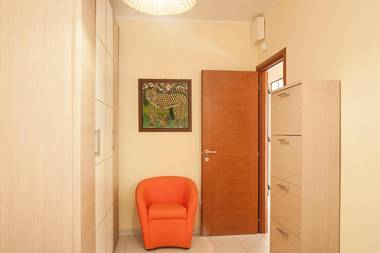 Villetta in residence con piscina spiaggia m110