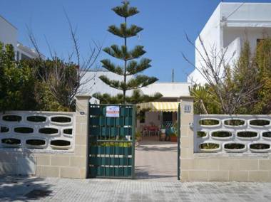 Holiday home with two parking spaces in San Foca Ll80