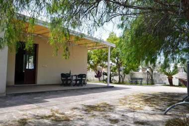 Villa for holidays by the sea and in the countryside and near the beaches of San Foca