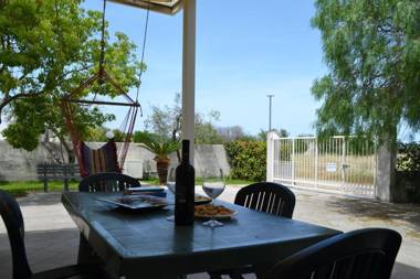 Villa for holidays by the sea and in the countryside and near the beaches of San Foca