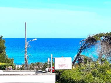 Tramontana Villa 30 Meters From The Beach