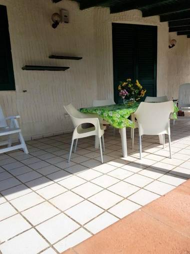 3 bedrooms house with furnished terrace at Mazara del Vallo 4 km away from the beach