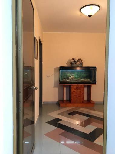 4 bedrooms appartement at Mazara del Vallo 50 m away from the beach with city view furnished balcony and wifi