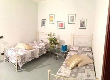 4 bedrooms appartement at Mazara del Vallo 50 m away from the beach with city view furnished balcony and wifi