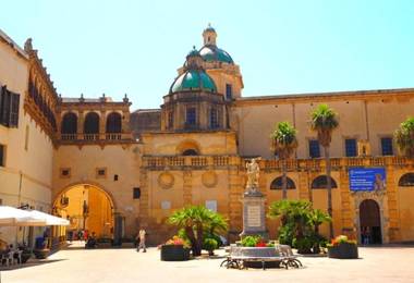 2 bedrooms house at Mazara del Vallo 400 m away from the beach with enclosed garden and wifi