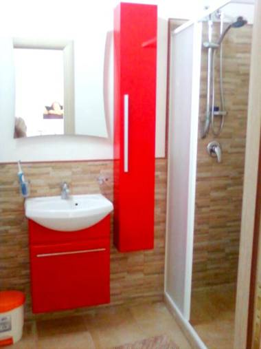 2 bedrooms house at Mazara del Vallo 400 m away from the beach with enclosed garden and wifi