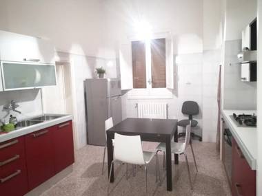 One bedroom appartement with terrace and wifi at Matino