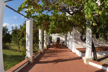 La Giara house near Gallipoli