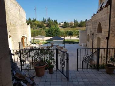 Residence Masseria Santa Lucia