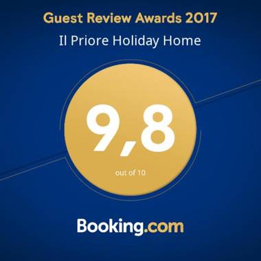 Il Priore Holiday Home