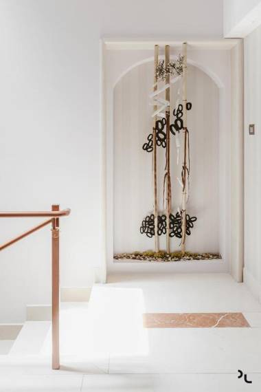 La Residenza del Monaco bianco