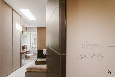 La Residenza del Monaco bianco