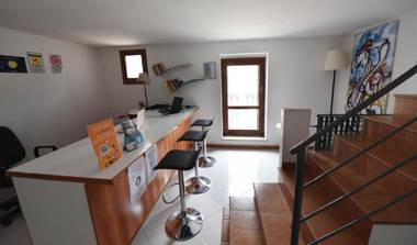 Vista sui Sassi Civico 16