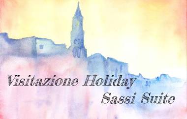 Visitazione Holiday Sassi Suite