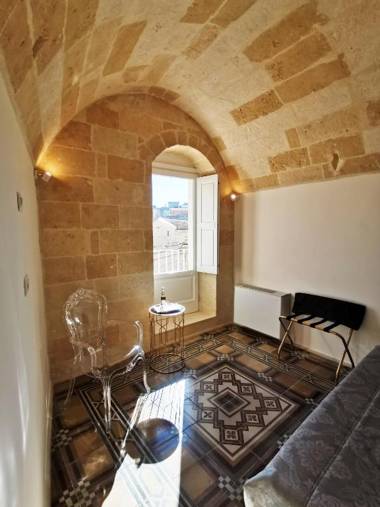 Palazzo Virgintino - Sassi Rooms