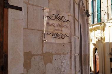 Palazzo Virgintino - Sassi Rooms