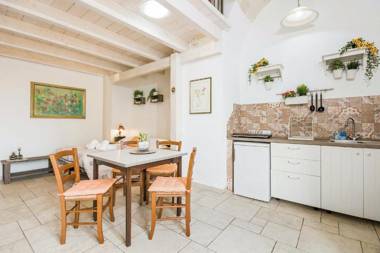 One bedroom appartement with city view and wifi at Matera