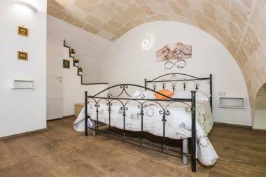 One bedroom appartement with city view and wifi at Matera