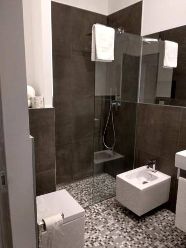 Dimora Mefite-Camere con Bagno Privato e Self check-in