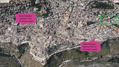 Dimora Mefite-Camere con Bagno Privato e Self check-in