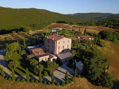 Il Convento di Monte Pozzali